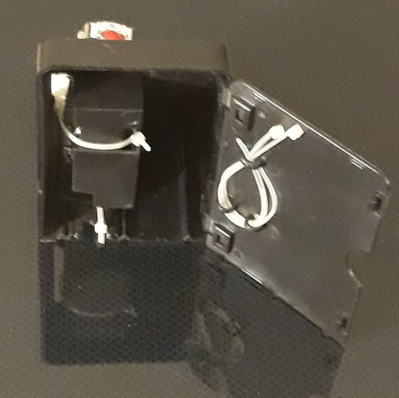 MZ Berger & Co. Ornate Western Style Silver Tone Jewel Watch - Picture 2 of 8